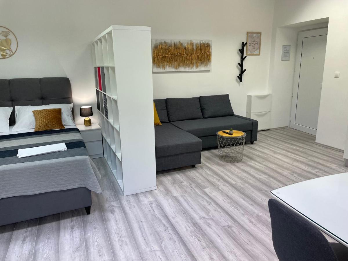 Apartment Studio Beauty In Centar Pula Bagian luar foto