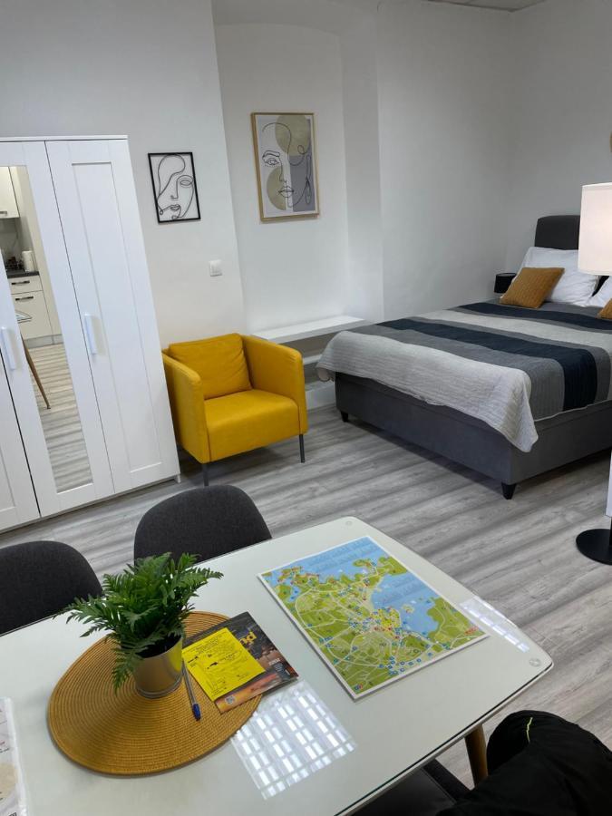 Apartment Studio Beauty In Centar Pula Bagian luar foto