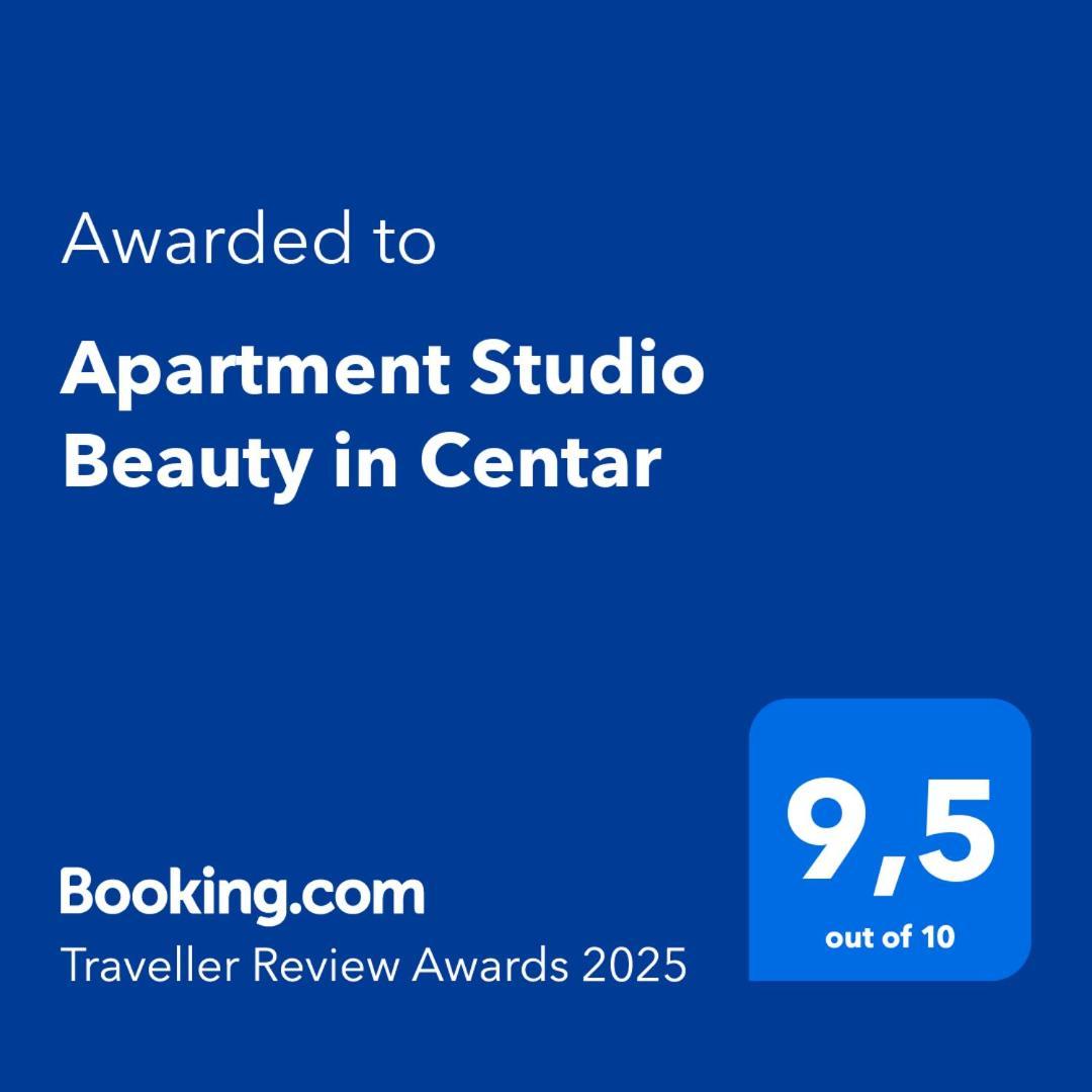 Apartment Studio Beauty In Centar Pula Bagian luar foto